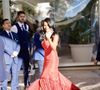 Cette année, la jeune femme a même pris une magnifique revanche au Festival de Cannes, elle qui avait monté les marches dix ans plus tôt sans avoir les moyens de s'offrir une grande robe de bal.

Simone Ashley arrive à l'hôtel "Martinez" lors du 79ème Festival International du Film de Cannes, France, le15 mai 2026. 

© Jack Bussat/Bestimage