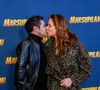 Un destin légèrement provoqué par Mélissa Theuriau qui a bien fait, puisqu'ils sont mariés depuis déjà 18 ans...

Jamel Debbouze et Mélissa Theuriau assistent à la première du film "Marsupilami" au Grand Rex, le 1er février 2026 à Paris, en France. Photo : Shootpix/Abaca