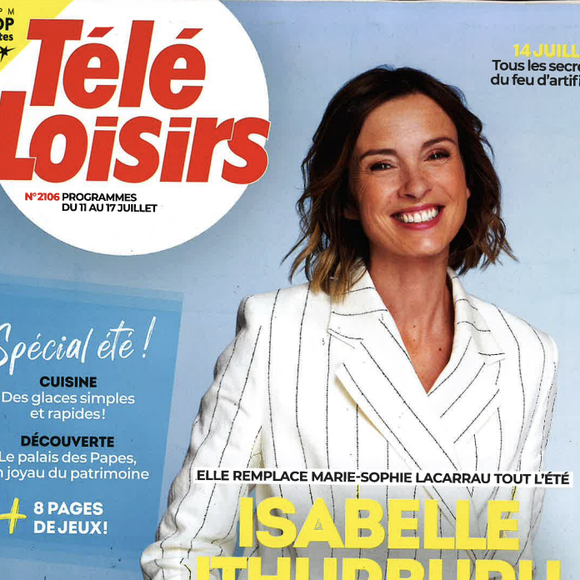 "Télé Loisirs"