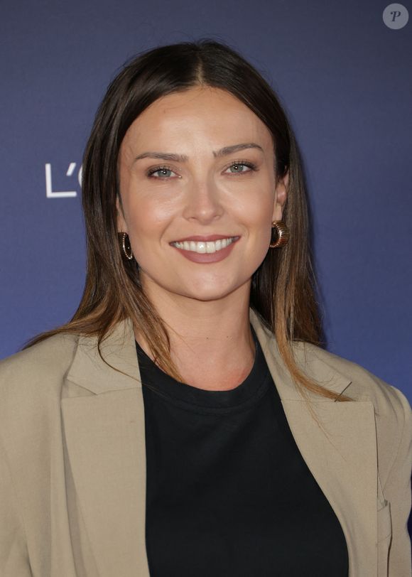 Ines Vandamme - Avant-première de la nouvelle fiction de TF1 "Cat's Eyes" à la Seine Musicale à Paris le 9 octobre 2024. © Coadic Guirec/Bestimage