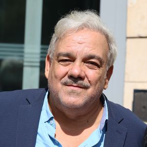 Exclusif - Didier Bourdon - Les célébrités quittent les studios de RTL à Neuilly-sur-Seine, le 2 septembre 2024.
