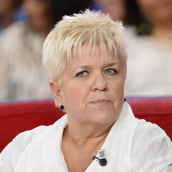 Mimie Mathy - Enregistrement de l'émission "Vivement Dimanche" à Paris le 25 Fevrier 2015. L'émission sera diffusée le 03 Mars. Invité principal Michel Fugain
Crédit : COADIC GUIREC / BESTIMAGE