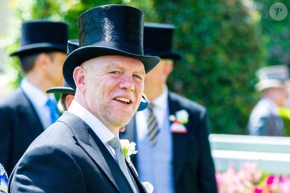 Mike Tindall a fait savoir que ses enfants sont fans du film KPop Demon Hunters.

Mike Tindall assiste au troisième jour du Royal Ascot 2025 à l'hippodrome d'Ascot au Royaume-Uni. 19 juin 2025. Photo by Mischa Schoemaker/ABACAPRESS.COM