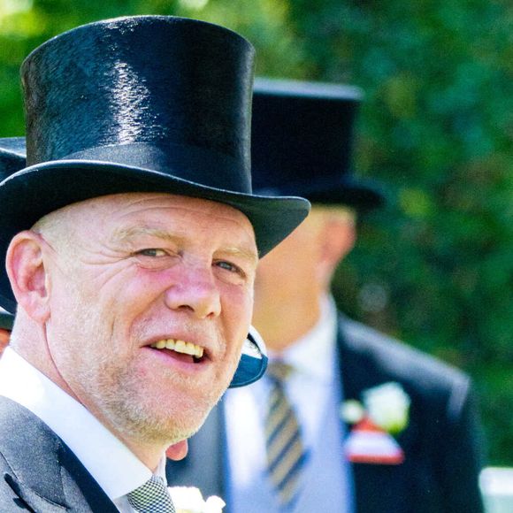 Mike Tindall a fait savoir que ses enfants sont fans du film KPop Demon Hunters.

Mike Tindall assiste au troisième jour du Royal Ascot 2025 à l'hippodrome d'Ascot au Royaume-Uni. 19 juin 2025. Photo by Mischa Schoemaker/ABACAPRESS.COM