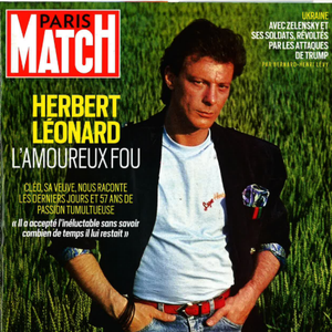 Couverture de "Paris Match" du jeudi 6 mars 2025