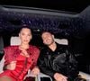 Lucas Hernandez et Victoria Triay s'y sont unis, entourés d'une pluie d'invités prestigieux.

Victoria Triay, Instagram