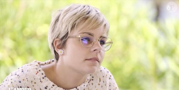 Elle indique qu'elle ne sera pas présente sur les marchés de cet été, pas d'ADP tour pour elle !

Perrine de "L'Amour est dans le pré"