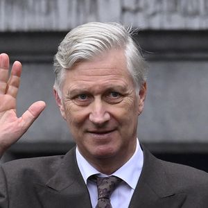 Le roi Philippe de Belgique visite l'usine FN Browning de Herstal (Belgique), le 11 février 2026.

Photo : Photonews / Bestimage