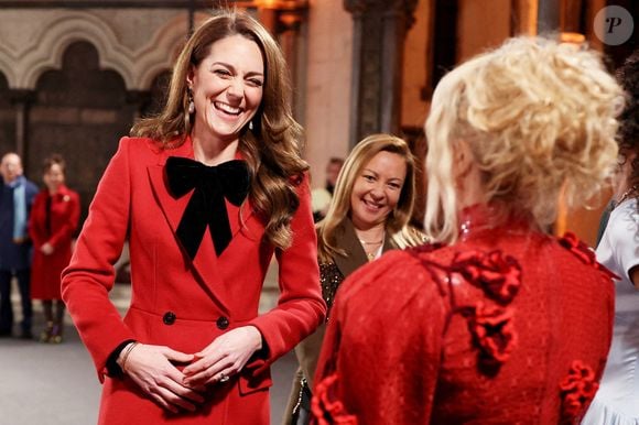 Archives : Kate Middleton organise un concert de Noël  © Alpha Press/Bestimage