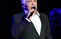 Michel Sardou en concert a l'Olympia a Paris. © AGENCE / BESTIMAGE