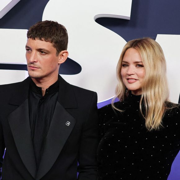 Virginie Efira et son compagnon Niels Schneider au photocall de la 48ème cérémonie des César à l’Olympia à Paris le 24 février 2023
© Dominique Jacovides / Olivier Borde / Bestimage