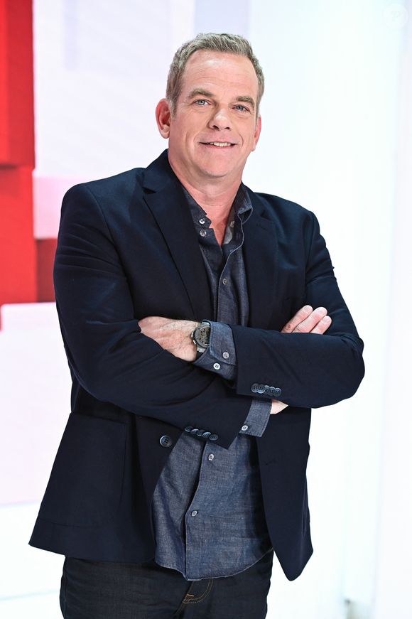 Pour Soirmag, Garou explique pourquoi sa fille se tient éloignée de la célébrité

Exclusif - Garou - Enregistrement de l'émission "Vivement dimanche" au studio Gabriel, présentée par M.Drucker, diffusée le 13 novembre 2022. © Guillaume Gaffiot / Bestimage