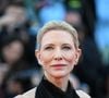 Cate Blanchett prendra ainsi part à des discussions, des conférences ainsi qu’à des événements universitaires.

Cate Blanchett - Montée des marches du film "Garance" lors du 79ème Festival International du Film de Cannes, le 17 mai 2026.
© Rachid Bellak/Bestimage