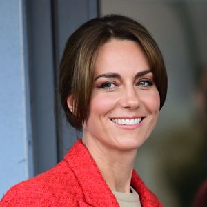 Catherine (Kate) Middleton, princesse de Galles se rend au centre éducatif Orchards de Milton Regis à Sittingbourne, Royaume Uni, le 27 septembre 2023. © AGENCE / BESTIMAGE