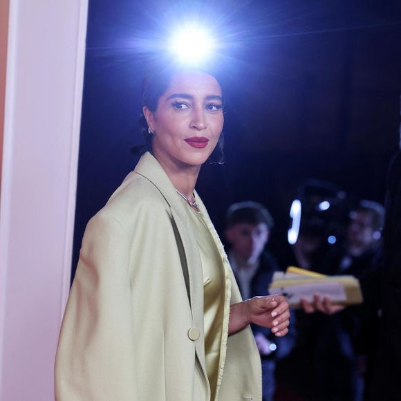 Leïla Bekhti - Photocall de la 50ème édition de la cérémonie des César à l'Olympia à Paris, France, le 28 février 2025 © Dominique Jacovides - Olivier Borde / Bestimage