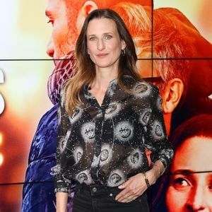 Camille Cottin - Avant-première du film "Quelques jours pas plus" au cinéma UGC Ciné Cité Les Hallesà Paris le 28 mars 2024 © Guirec Coadic / Bestimage