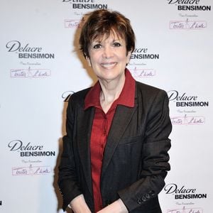 Catherine Laborde assiste à la conférence de presse Delacre by Bensimon a Paris, France le 23 Juin 2016. Photo par Aurore Marechal/ABACAPRESS.COM