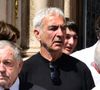 Longtemps resté en retrait sur sa vie sentimentale, il franchit aujourd’hui un cap en officialisant son union à venir. 

Jean-Michel Aulas et Raymond Domenech à la sortie des Obsèques de Bernard Lacombe en l'église Saint-Louis de Fontaines-sur-Saône près de Lyon, France, le 25 juin 2025. © Romain Doucelin/Bestimage