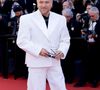 Pour lui, s'habiller à Cannes, c'est comme monter sur scène : il faut savoir prendre des risques.


Mosimann - Montée des marches du film " Karma " lors du 79ème Festival International du Film de Cannes, le 15 mai 2026. © Olivier Borde / Bestimage