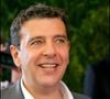 Thierry Gilardi n'avait que 49 ans.
Thierry Gilardi à Paris en 2007. ©Bestimage