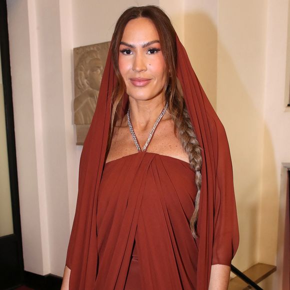 Vitaa lors de la Fashion Week de Paris, le 25 juin 2024. 

Photo : Bertrand Rindoff / Bestimage