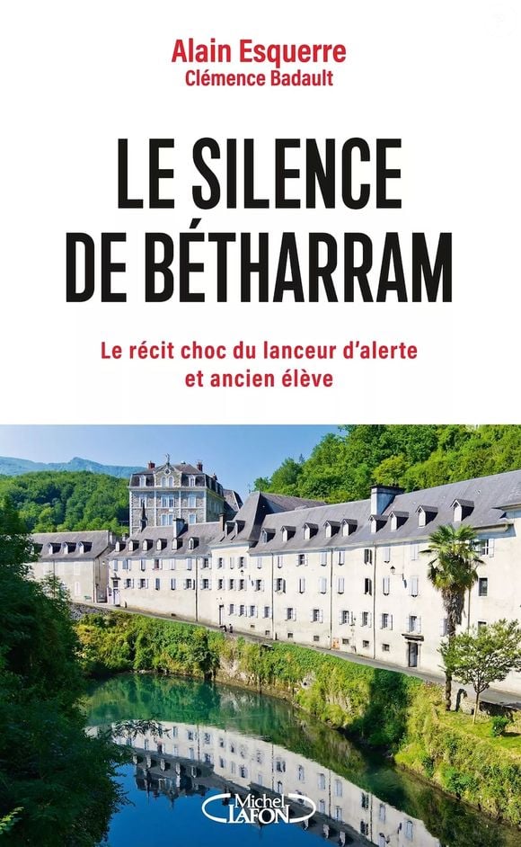 Voulant briser un tabou comme d'autres victimes, Hélène Perlant a partagé son témoignage dans le livre à paraitre ce jeudi "Le Silence de Bétharram" d'Alain Esquerre, représentant du collectif des victimes de l'institution catholique.
"Le Silence de Bétharram" d'Alain Esquerre et Clémence Badault, représentant du collectif des victimes de l'institution catholique et dans lequel Hélène Perlant s'est exprimée...