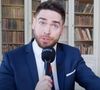 Pour lui succéder, la chaîne a misé sur le météorologue Ange Noiret.

Ange Noiret en pleine interview pour la chaîne YouTube "Météo et Climat".