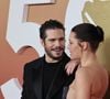 L'occasion pour elle d'en dire plus sur son couple formé avec François Civil !
François Civil, Adèle Exarchopoulos - Photocall de la 50ème édition de la cérémonie des César à l'Olympia à Paris, France, le 28 février 2025 © Dominique Jacovides - Olivier Borde / Bestimage