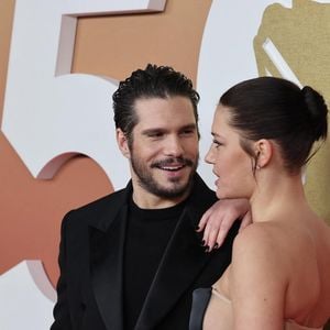 L'occasion pour elle d'en dire plus sur son couple formé avec François Civil !

François Civil, Adèle Exarchopoulos - Photocall de la 50ème édition de la cérémonie des César à l'Olympia à Paris, France, le 28 février 2025 © Dominique Jacovides - Olivier Borde / Bestimage