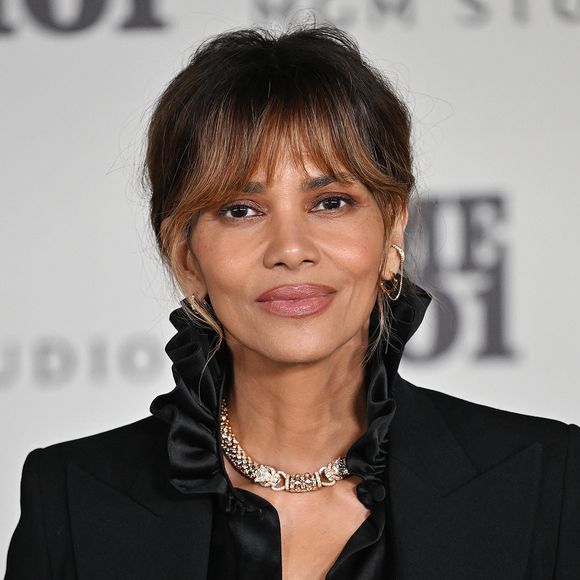 Sa passion pour l'entraînement s'est renforcée lors du tournage de Bruised.

Halle Berry - Première du film "Crime 101" à Los Angeles, le 10 février 2026. © Broadimage / Bestimage