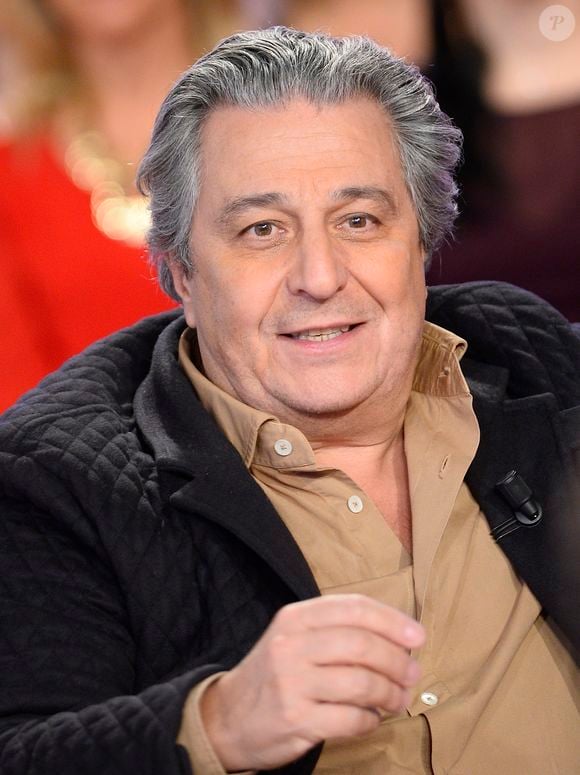 L’acteur a assisté à la Mostra de Venise, où il a notamment reçu un « Filming Italy Venice Award ».

Christian Clavier - Enregistrement de l'émission "Vivement Dimanche" à Paris, le 17 décembre 2014. L'émission sera diffusée le 21 décembre 2014.
COADIC GUIREC / BESTIMAGE