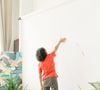 L'attrait pour les surfaces verticales s'explique notamment par le besoin de réaliser de grands mouvements amples depuis l'épaule.