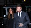 Sur les réseaux, elle a écrit : "Merci à ma famille et surtout David — mon mari, et investisseur original. Je ne pourrais pas être plus reconnaissant, tu es tout pour moi".

David Beckham à la sortie de l'Hôtel La Réserve à Paris, le 26 janvier 2026.

Photo : Backgrid USA / Bestimage