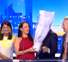 Alexandra Blanc quitte CNews quelques mois pour congé maternité.