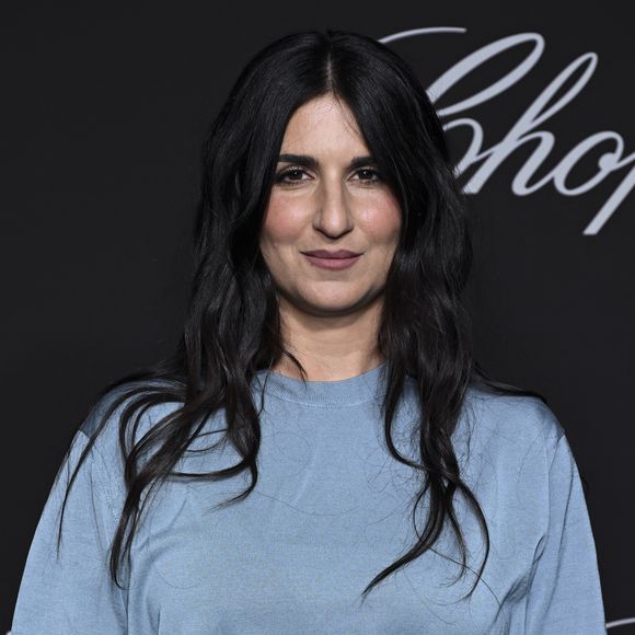 Géraldine Nakache au photocall du gala Chopard lors du 78ème Festival International du Film de Cannes, au Carlton Beach à Cannes, France, le 17 mai 2025. © Olivier Borde/Bestimage