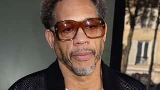 JoeyStarr s’accorde une "pause hors du temps" à plusieurs milliers de kilomètres de la France, et il n’était pas seul