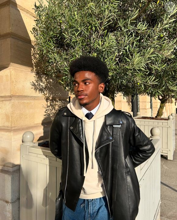 Franck, candidat de la "Star Academy 2024"