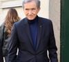 Son groupe achète de nombreuses pièces via la très discrète société Primae.


MILANO, ITALIE Le milliardaire Bernard Arnault se promène dans Milan avec son fils Frédéric Arnault - qui continue de susciter des rumeurs d'amour avec Lisa de BLACKPINK. © Backgrid UK/ Bestimage