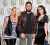 Il s'agit de la journaliste de 34 ans, Agathe Auproux.

Exclusif - Kelly Vedovelli, Cyril Hanouna, Agathe Auproux à la soirée d'anniversaire des 30 ans de TV Magazine au Pavillon des Champs-Elysées à Paris, le 17 octobre 2017. 

Photo : Coadic Guirec / Bestimage