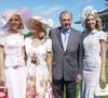 La famille Bourbon des Deux-Siciles dévoile ses vacances sur la côte Esmeralda.

S.A.R. le Prince Charles de Bourbon des Deux-Siciles, S.A.R. la Princesse Camilla de Bourbon des Deux-Siciles, S.A.R. la Princesse Maria Carolina de Bourbon des Deux-Siciles, S.A.R. la Princesse Maria Chiara de Bourbon des Deux-Siciles - Prix de Diane Longines à l'Hippodrome de Chantilly. © Anne-Sophie Guebey / Bestimage