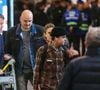 Son discret fils Jack Depp a participé tout comme sa fille Lily-Rose Depp !
Exclusif - Vanessa Paradis vient chercher ses enfants Lily-Rose et Jack Depp à l'aéroport Roissy CDG, près de Paris le 19 mars 2017.