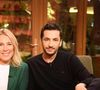 "Nous allons proposer quelques nouveaux rendez-vous dans la dernière demi-heure (9h-9h30). Nous la voulons plus proche des gens, moins centrée sur l'actualité pure et dure"

Benjamin Muller et Céline Kallmann parents de trois enfants : le couple marqué par un récent drame