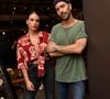 Après une séparation en 2025, ils se sont donné une nouvelle chance.

Jade Leboeuf (fille de Frank Leboeuf) et son compagnon Stéphane Rodrigues - People lors de la soirée "Grand Opening" de la salle de sport L'Usine à Paris. Le 14 octobre 2019
© Veeren / Bestimage