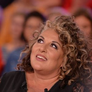 Marianne James lors de l'enregistrement de Vivement Dimanche à Paris, France, 28 septembre 2015. Photo by Max Colin/ABACAPRESS.COM