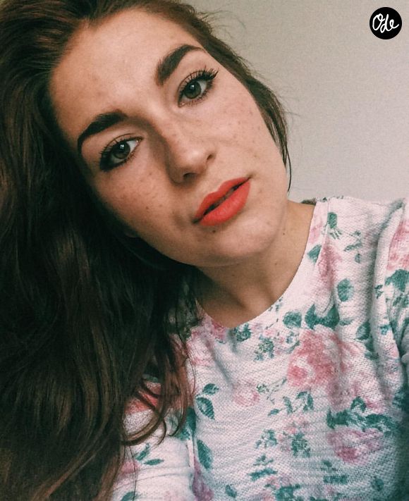 Margaux Elie, ancienne candidate de "Top Chef".