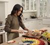 En parlant notamment de cuisine et de jardinage. 

Netflix - WIth Love, Meghan (Capture) 2025 - (JLPPA / Bestimage).