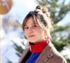 Une humoriste qui a appris en décembre dernier être atteinte d'un cancer de la thyroïde, "dont elle a été opérée à deux reprises depuis".
Info - Laura Felpin révèle être atteinte d’un cancer de la thyroïde - Laura Felpin - Photocall du film "L'Amour c'est Surcoté" dans le cadre de la 28ème édition du festival International du Film de Comédie à l'Alpe d'Huez le 15 janvier 2025. © Dominique Jacovides/Bestimage