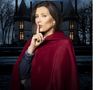 Camille Cerf - La saison 5 de "Les Traîtres" diffusée à partir du 2 septembre 2025 sur M6. ©Guillaume MIRAND/M6