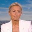 "C’est rarement vous qui dites stop" : Les premiers mots d’Anne-Sophie Lapix sur son départ du JT
