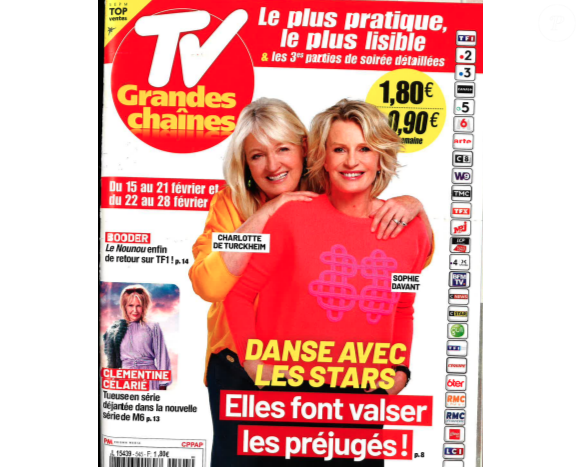 TV Grandes Chaînes